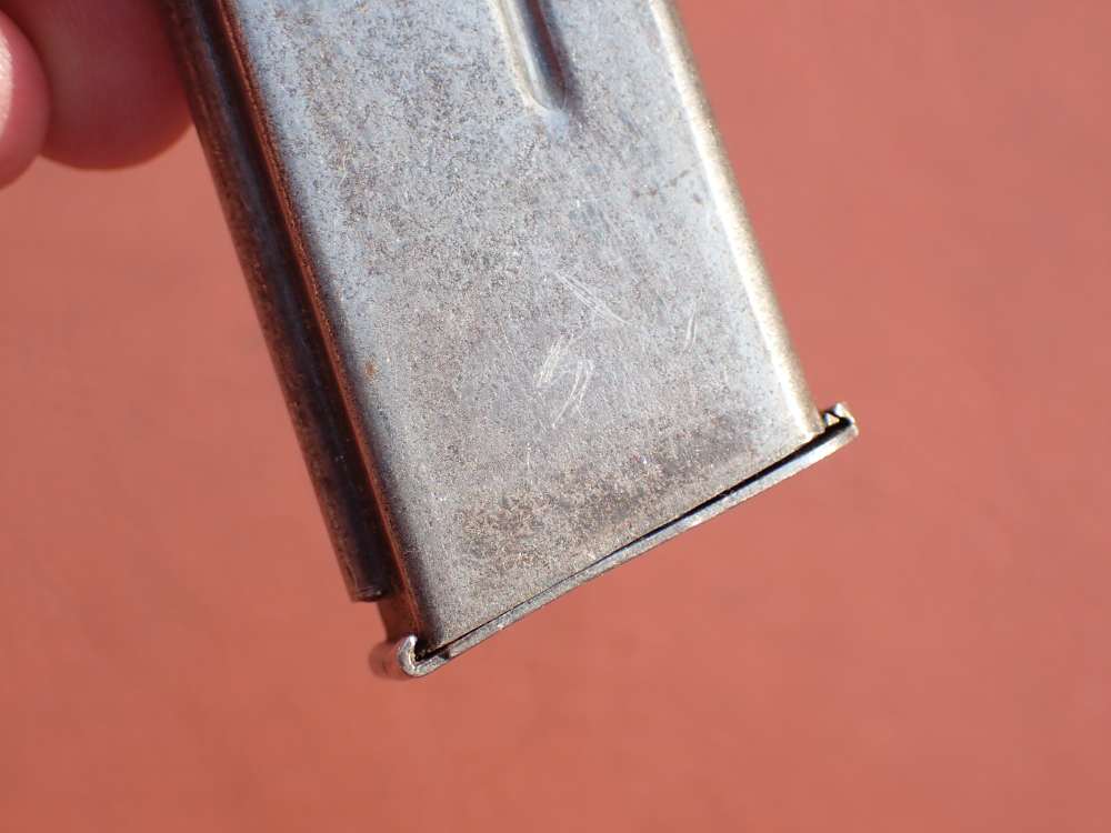SAVAGE MODEL 1907 FACTORY .32ACP ORIGINAL MAGAZINE 1917 TYPE 2-img-14