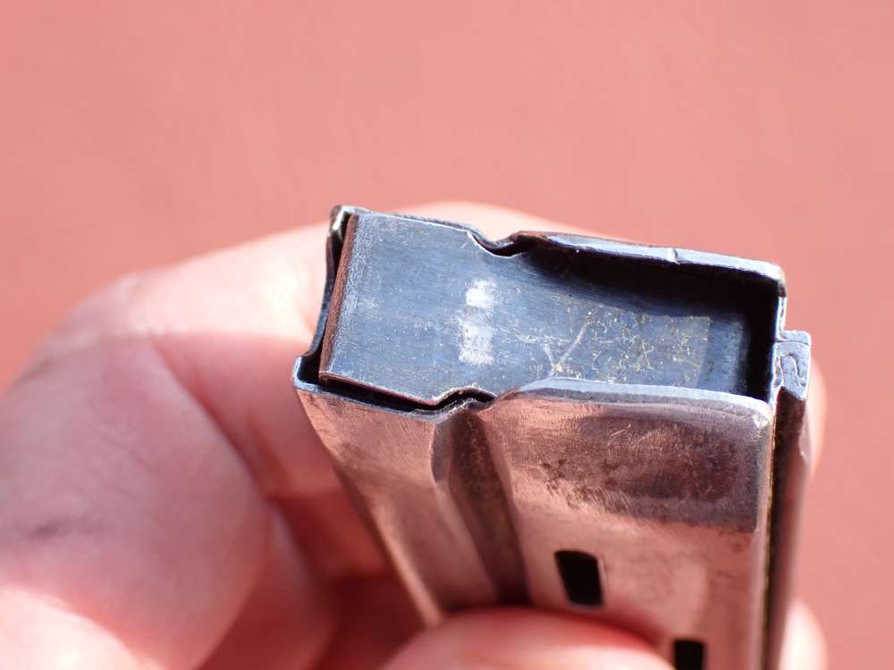 SAVAGE MODEL 1907 FACTORY .32ACP ORIGINAL MAGAZINE 1917 TYPE 2-img-11