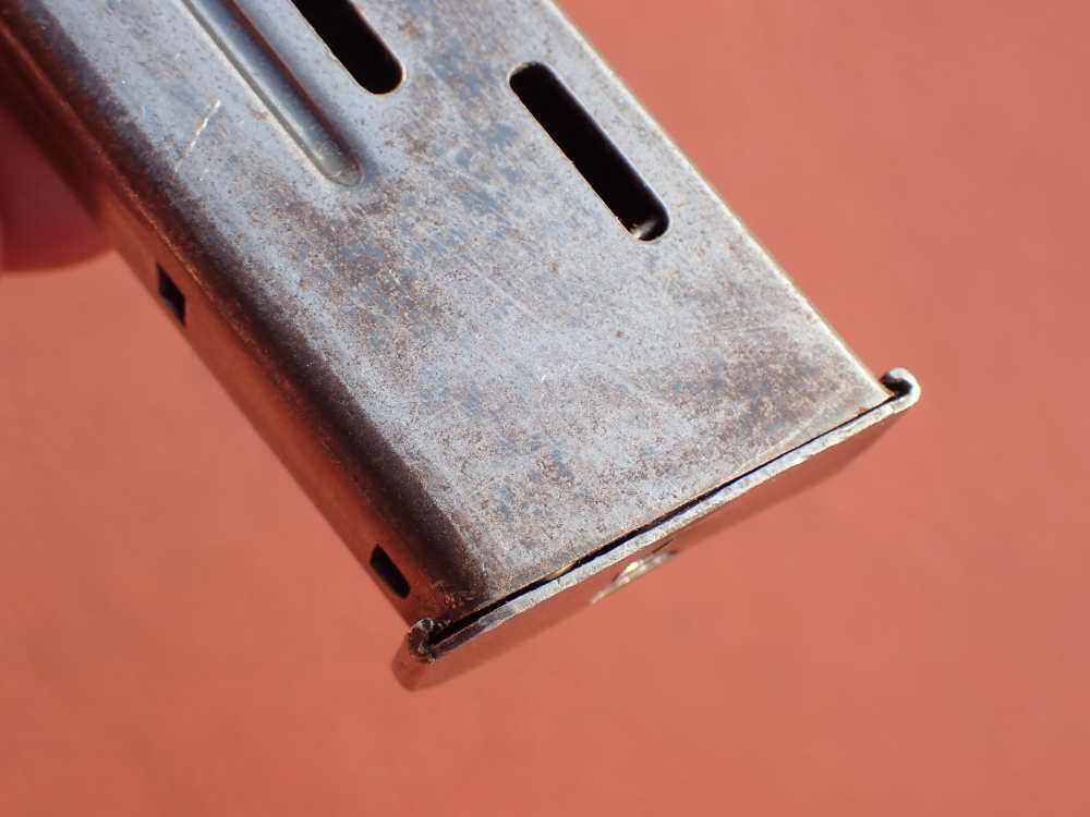 SAVAGE MODEL 1907 FACTORY .32ACP ORIGINAL MAGAZINE 1917 TYPE 2-img-13