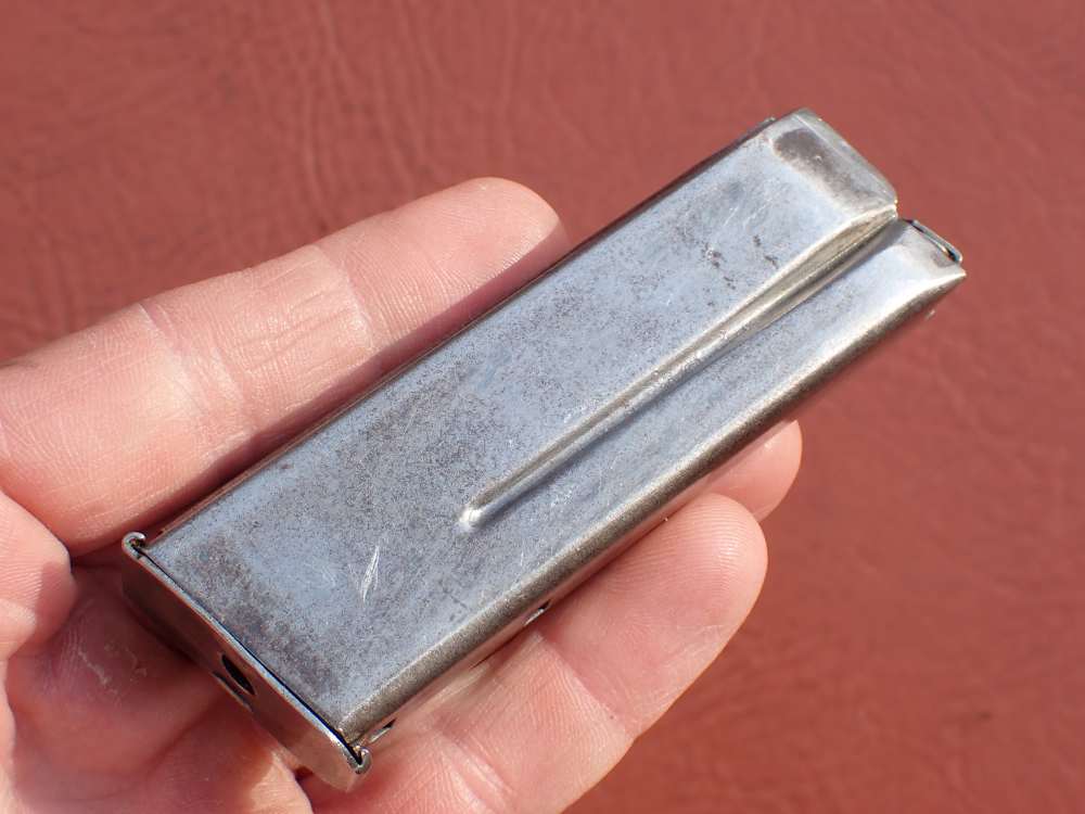 SAVAGE MODEL 1907 FACTORY .32ACP ORIGINAL MAGAZINE 1917 TYPE 2-img-22
