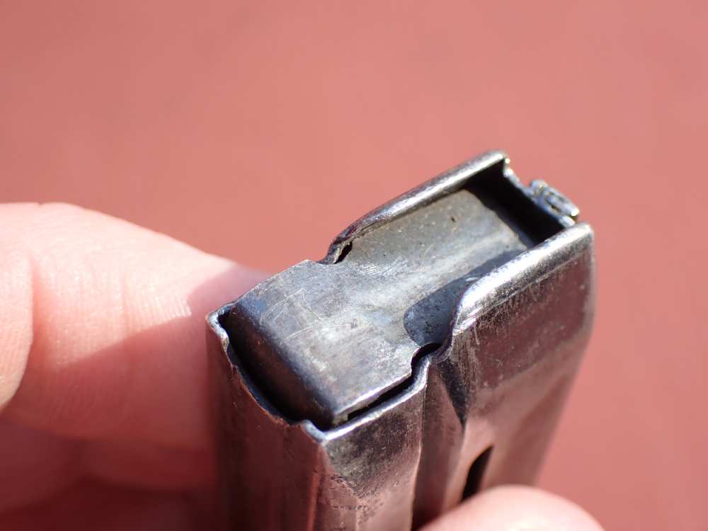 SAVAGE MODEL 1907 FACTORY 32ACP ORIGINAL MAGAZINE 1917 TYPE 2-img-14