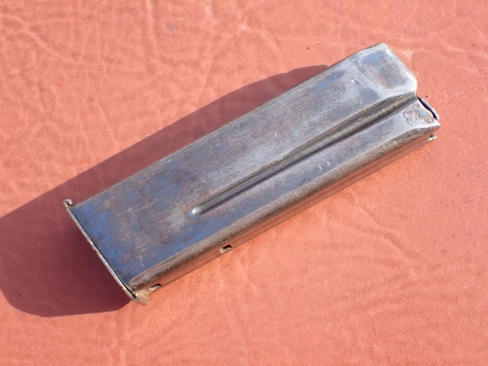 SAVAGE MODEL 1907 FACTORY 32ACP ORIGINAL MAGAZINE 1917 TYPE 2-img-2
