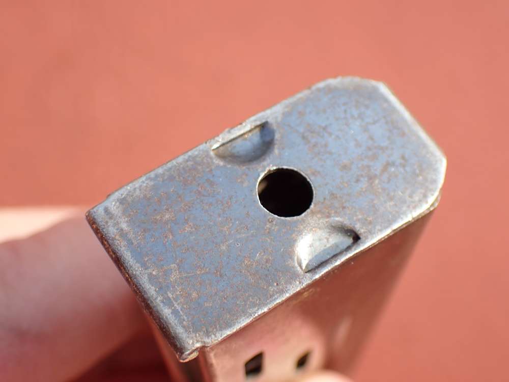 SAVAGE MODEL 1907 FACTORY 32ACP ORIGINAL MAGAZINE 1917 TYPE 2-img-8