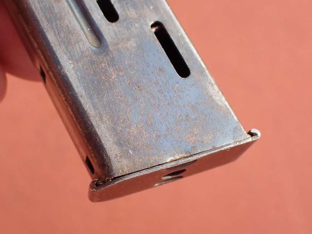 SAVAGE MODEL 1907 FACTORY 32ACP ORIGINAL MAGAZINE 1917 TYPE 2-img-17