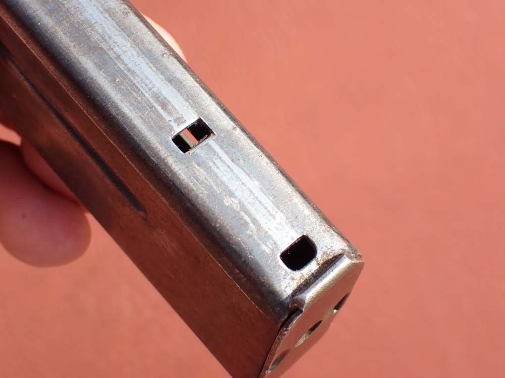SAVAGE MODEL 1907 FACTORY 32ACP ORIGINAL MAGAZINE 1917 TYPE 2-img-22