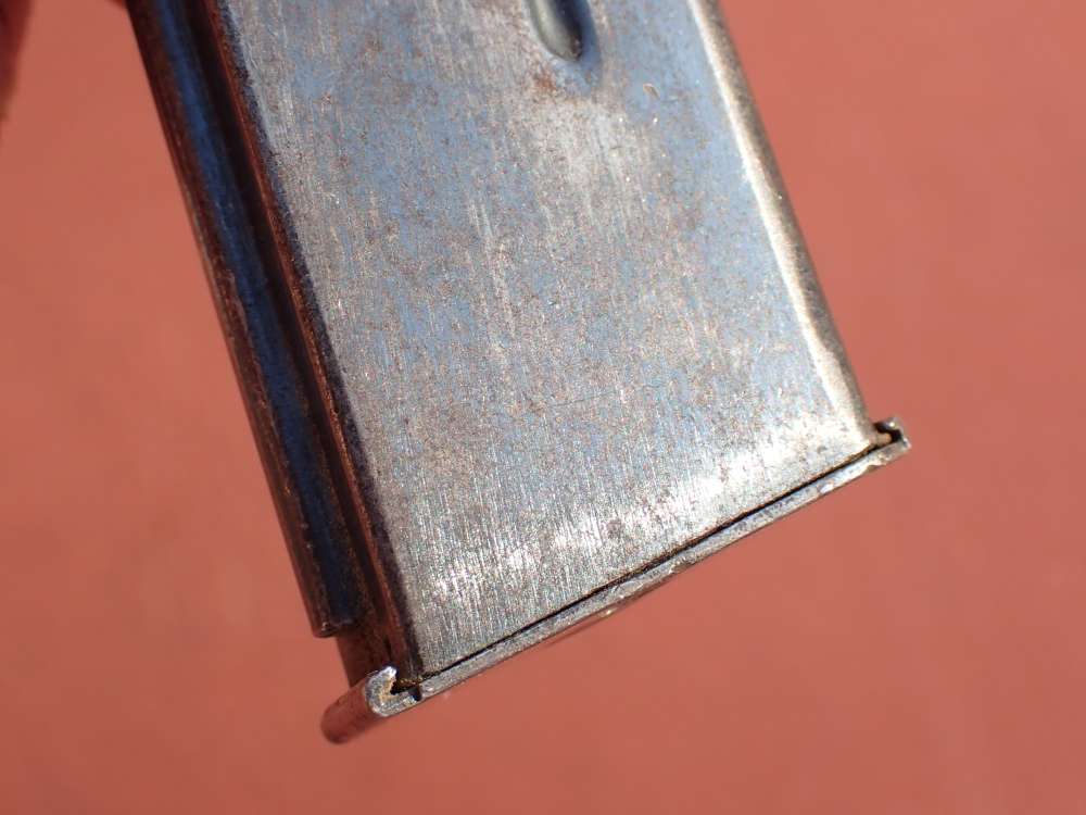 SAVAGE MODEL 1907 FACTORY 32ACP ORIGINAL MAGAZINE 1917 TYPE 2-img-23
