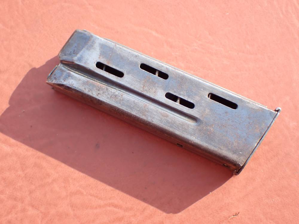 SAVAGE MODEL 1907 FACTORY 32ACP ORIGINAL MAGAZINE 1917 TYPE 2-img-5