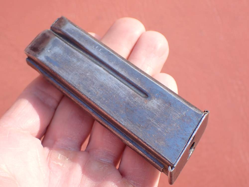 SAVAGE MODEL 1907 FACTORY 32ACP ORIGINAL MAGAZINE 1917 TYPE 2-img-25