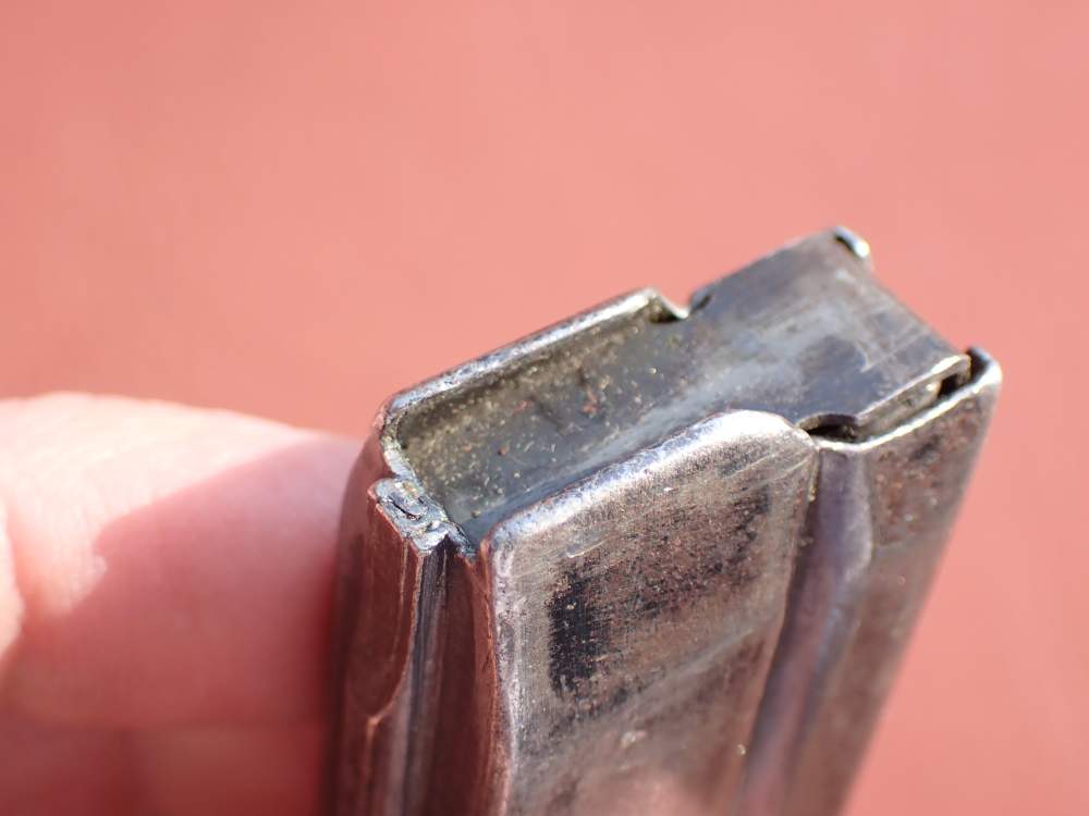 SAVAGE MODEL 1907 FACTORY 32ACP ORIGINAL MAGAZINE 1917 TYPE 2-img-12