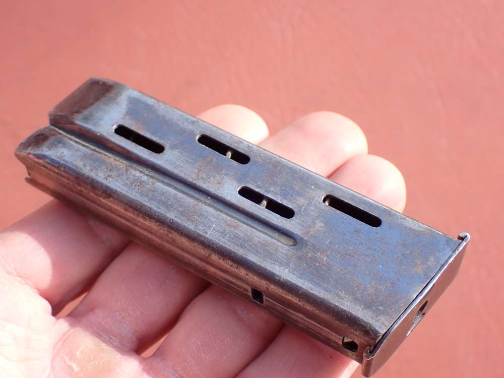 SAVAGE MODEL 1907 FACTORY 32ACP ORIGINAL MAGAZINE 1917 TYPE 2-img-16