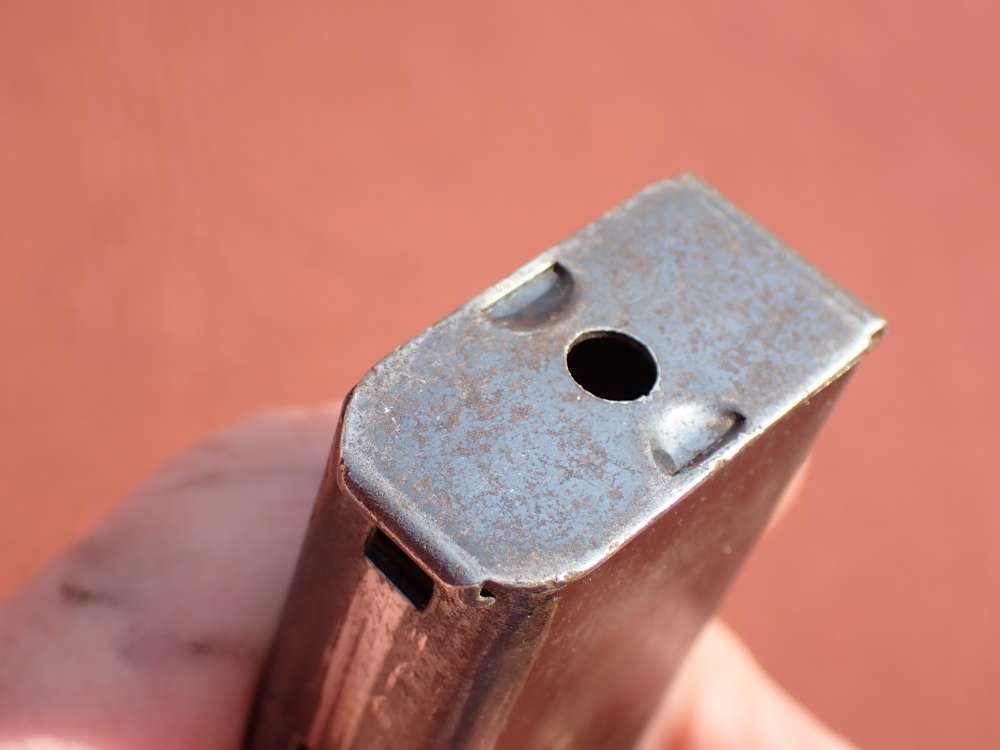 SAVAGE MODEL 1907 FACTORY 32ACP ORIGINAL MAGAZINE 1917 TYPE 2-img-9