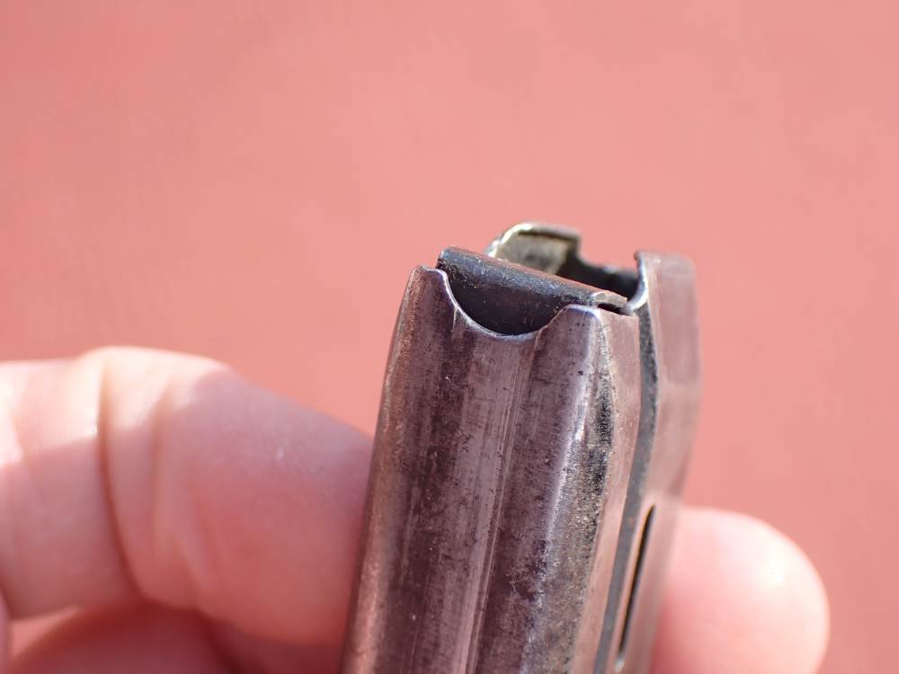 SAVAGE MODEL 1907 FACTORY 32ACP ORIGINAL MAGAZINE 1917 TYPE 2-img-15
