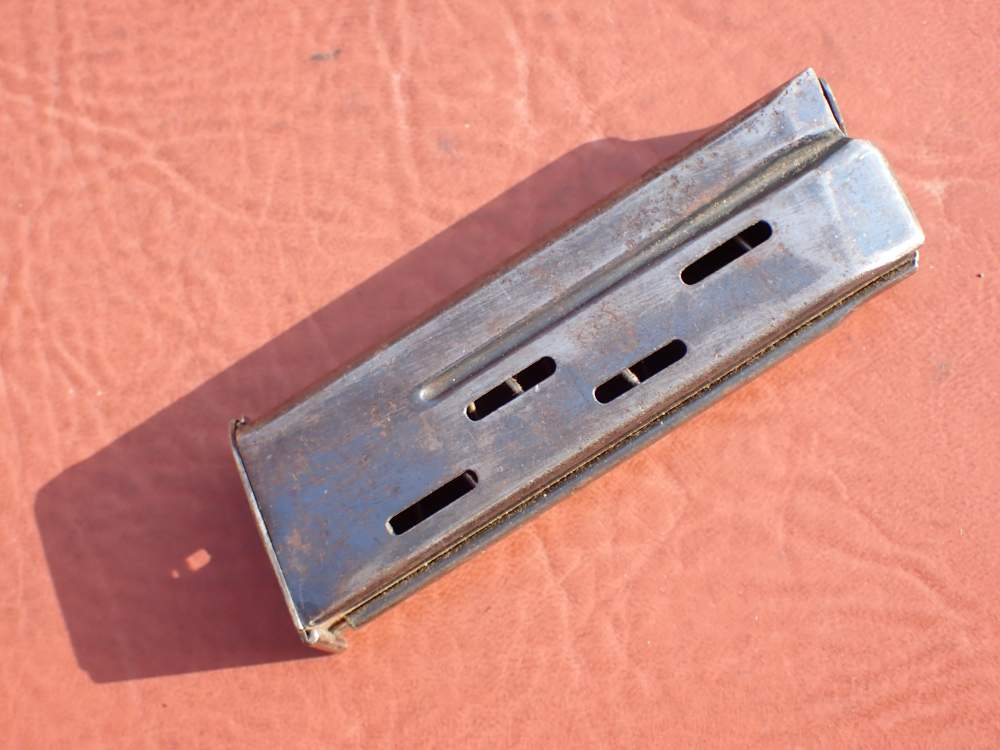 SAVAGE MODEL 1907 FACTORY 32ACP ORIGINAL MAGAZINE 1917 TYPE 2-img-3