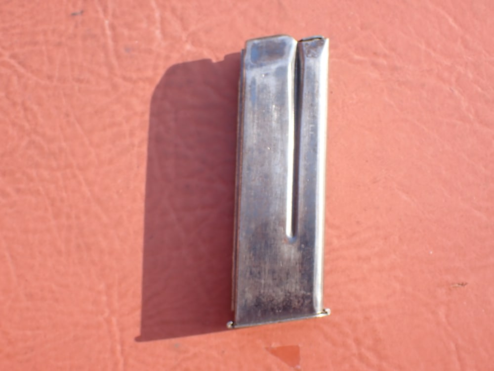 SAVAGE MODEL 1907 FACTORY 32ACP ORIGINAL MAGAZINE 1917 TYPE 2-img-1
