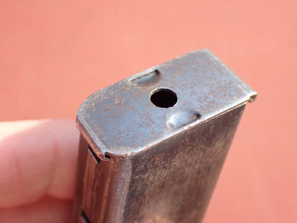 SAVAGE MODEL 1907 FACTORY 32ACP ORIGINAL MAGAZINE 1917 TYPE 2-img-19
