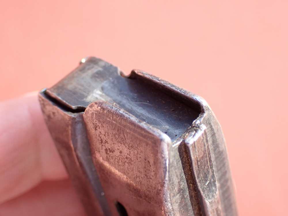SAVAGE MODEL 1907 FACTORY 32ACP ORIGINAL MAGAZINE 1917 TYPE 2-img-13