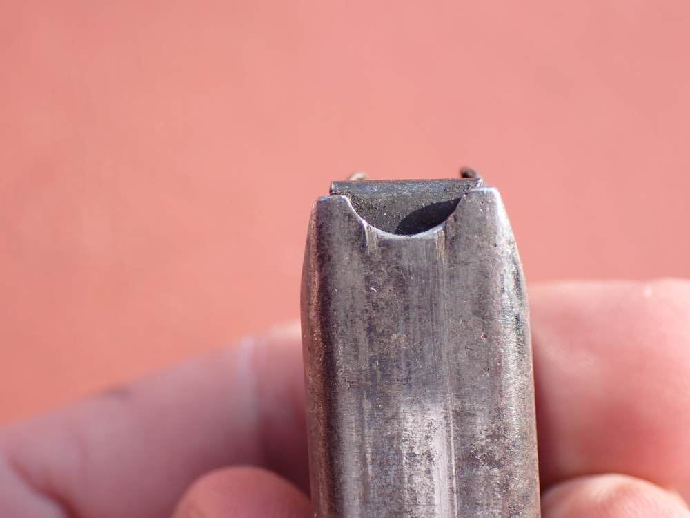 SAVAGE MODEL 1907 FACTORY 32ACP ORIGINAL MAGAZINE 1917 TYPE 2-img-11