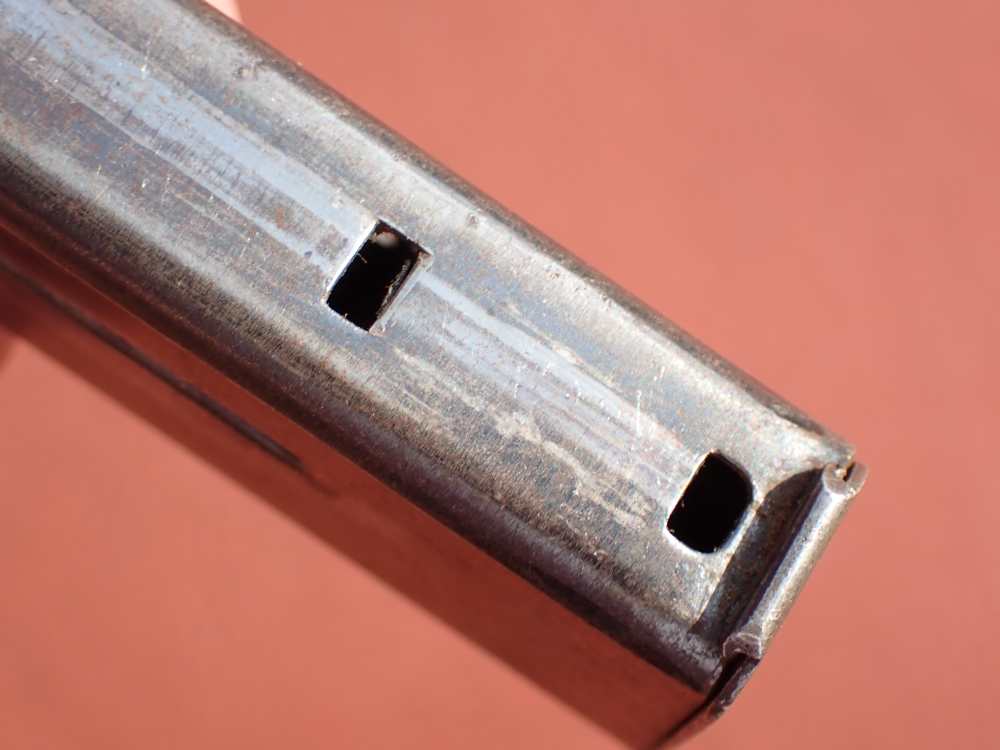SAVAGE MODEL 1907 FACTORY 32ACP ORIGINAL MAGAZINE 1917 TYPE 2-img-10