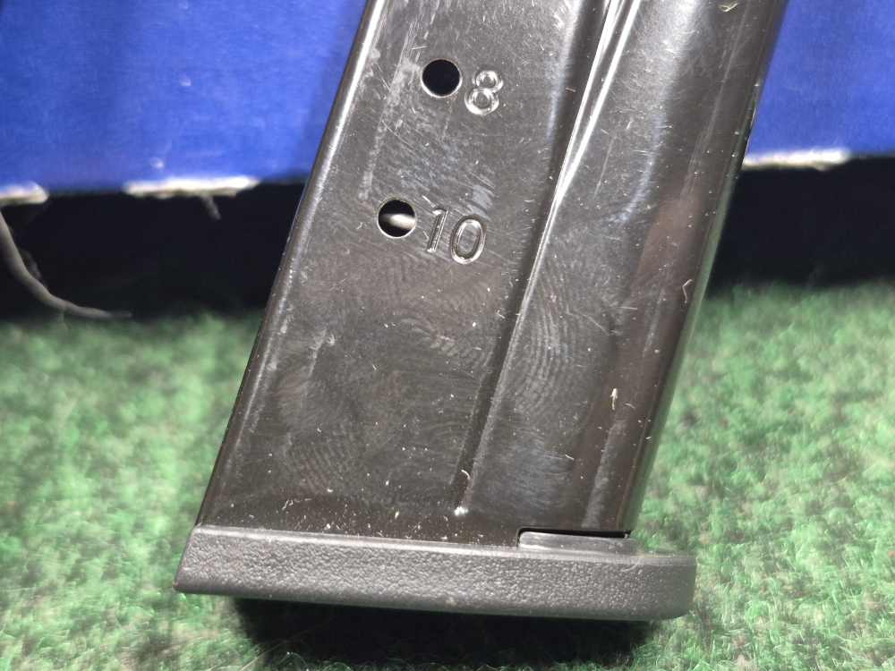Smith & Wesson Equalizer 9MM PENNY START 0.01-img-11