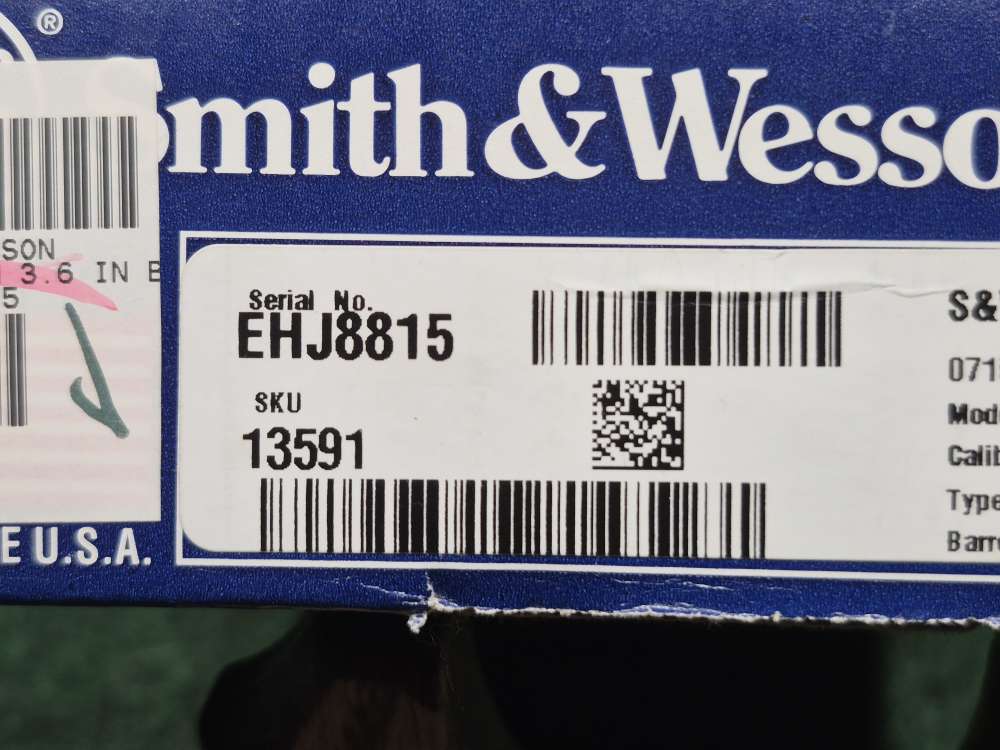 Smith & Wesson Equalizer 9MM PENNY START 0.01-img-16