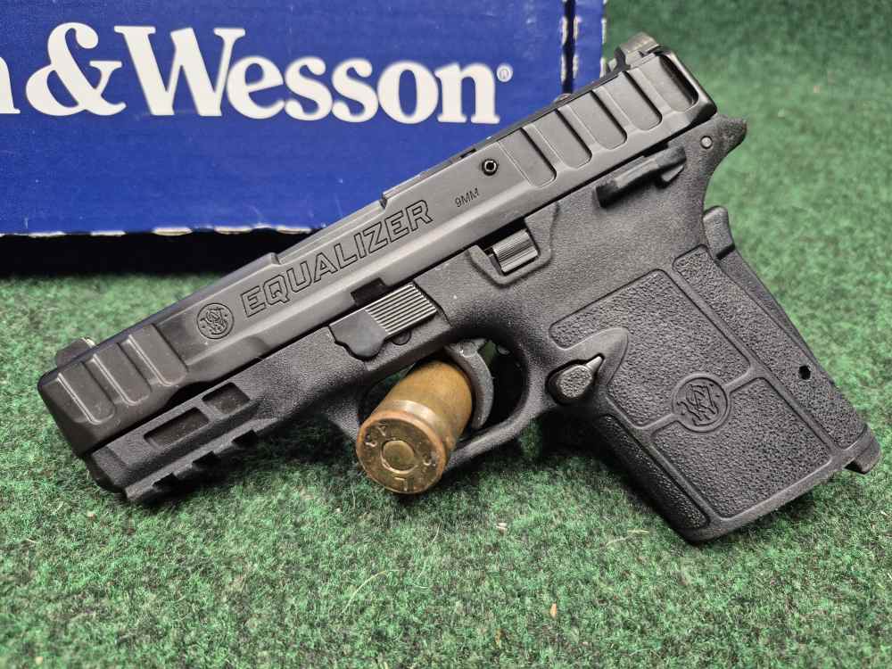 Smith & Wesson Equalizer 9MM PENNY START 0.01-img-3