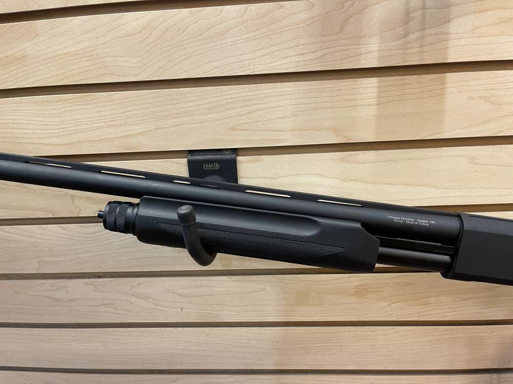 Charles Daily 301 MFG Merak - 12 Gauge Pump Action-img-6