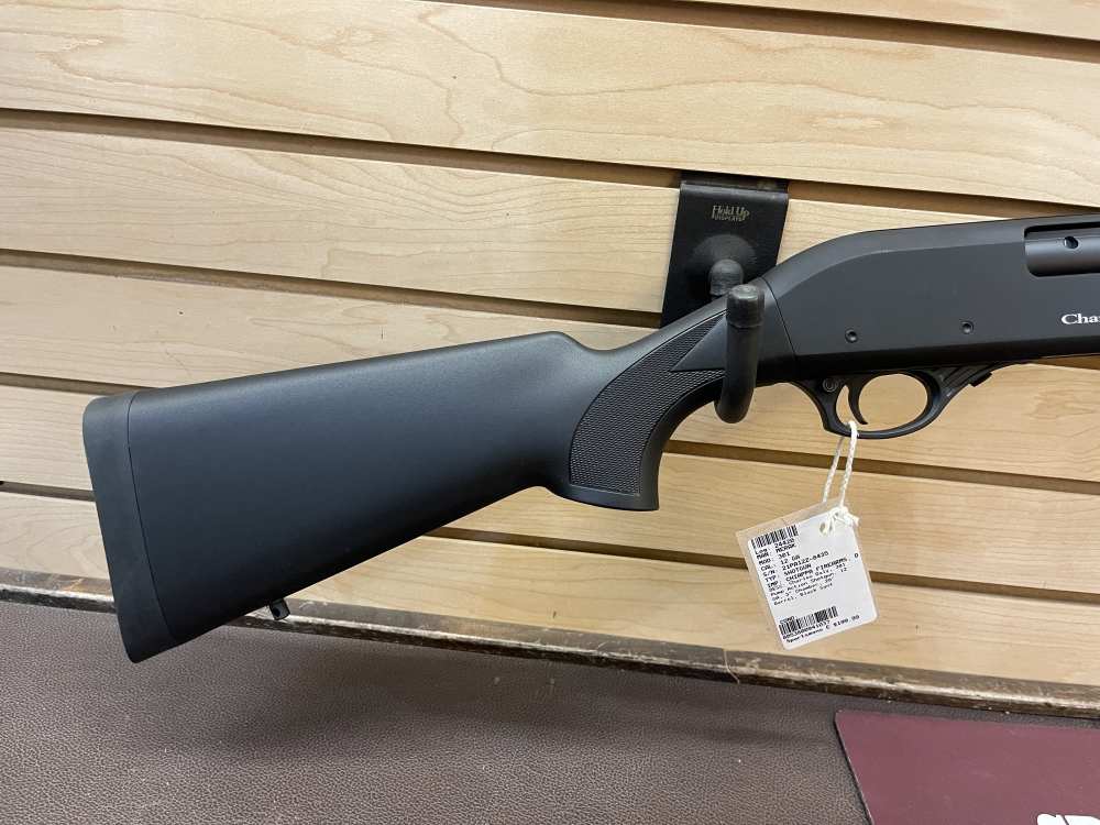 Charles Daily 301 MFG Merak - 12 Gauge Pump Action-img-2