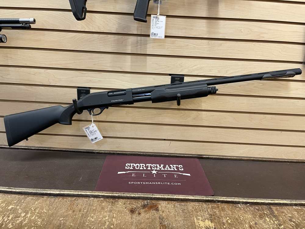 Charles Daily 301 MFG Merak - 12 Gauge Pump Action-img-0