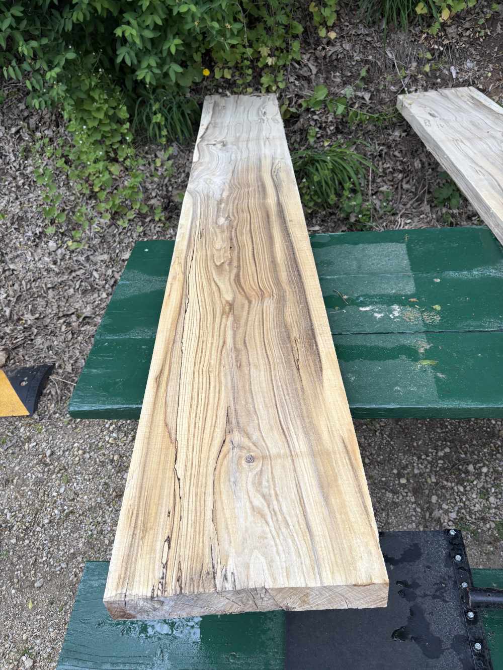 PREMIUM ASH SLABS – 107" LONG × 15" WIDE × 2½" THICK-img-1