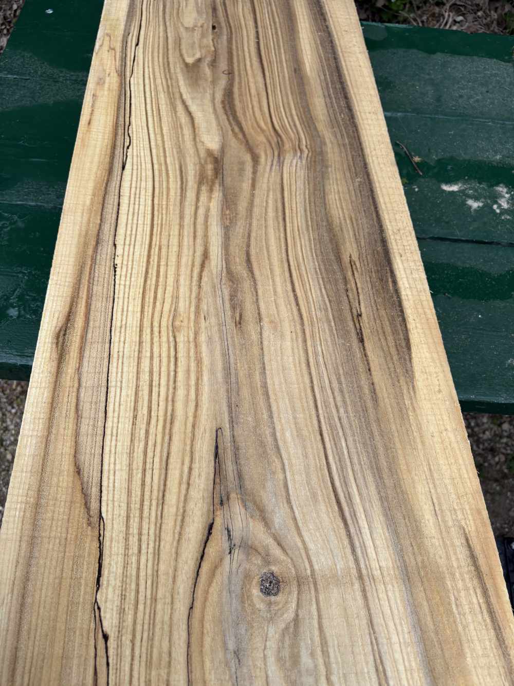 PREMIUM ASH SLABS – 107" LONG × 15" WIDE × 2½" THICK-img-0