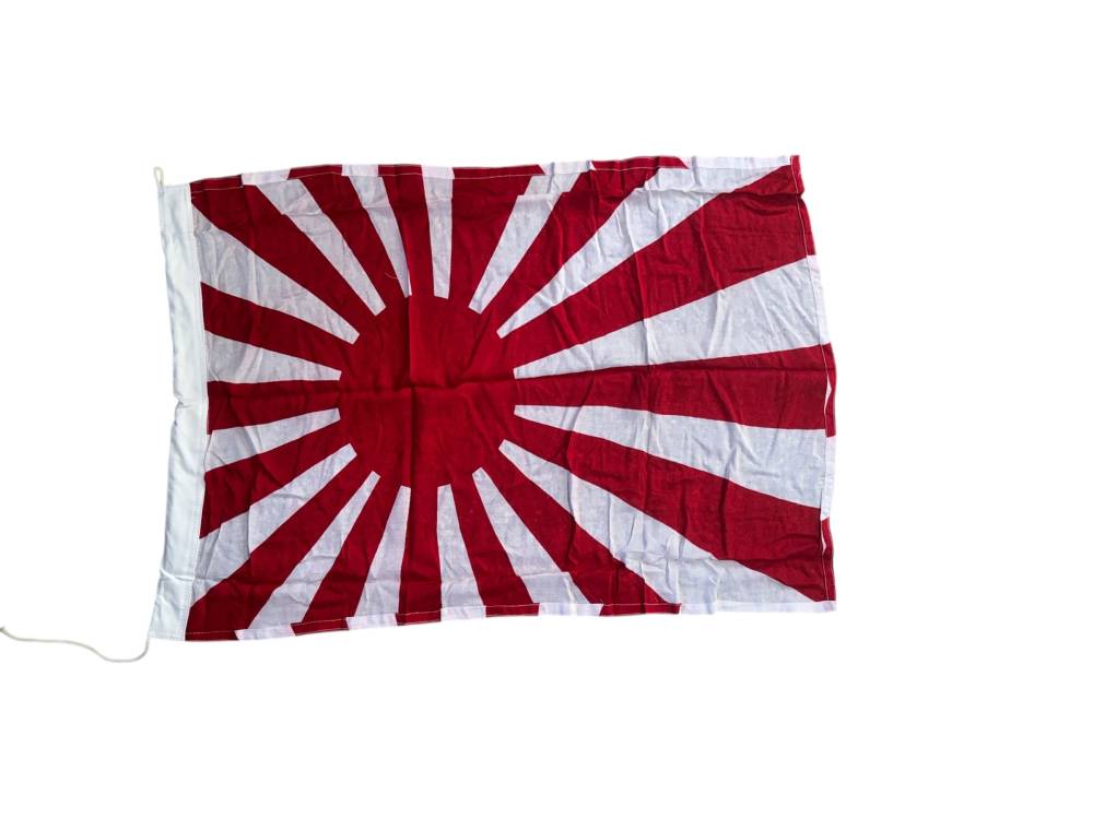 Japanese Rising Sun Flag-img-0