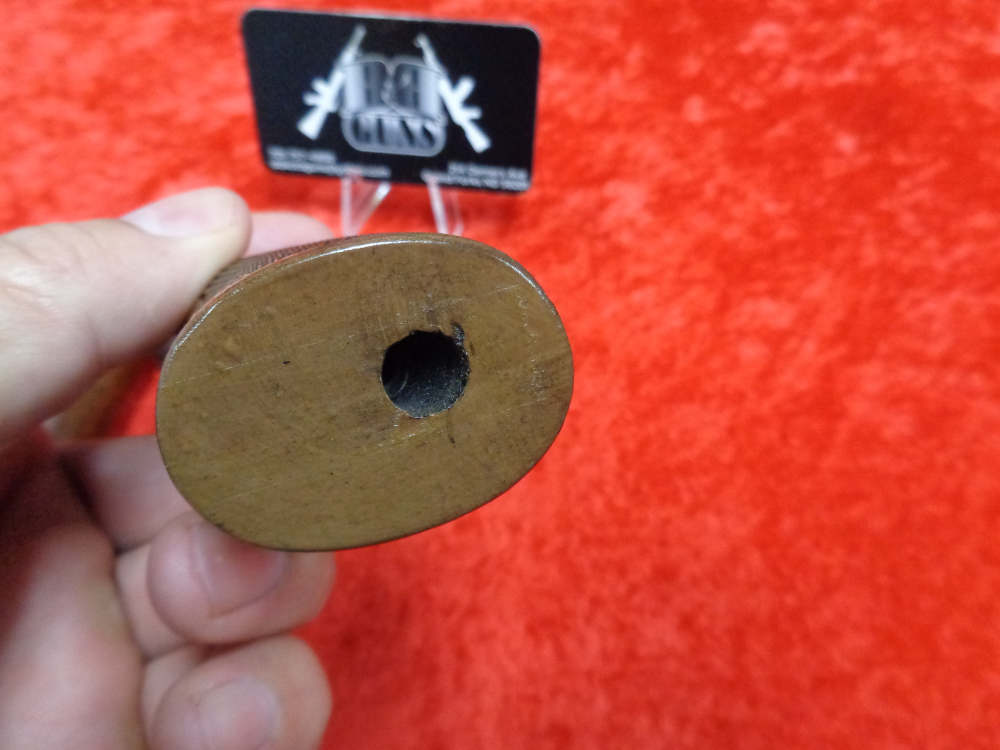 2 Dan Wesson Service DA Wood Grips Model 14 15 357 38 Original WE TRADE-img-15