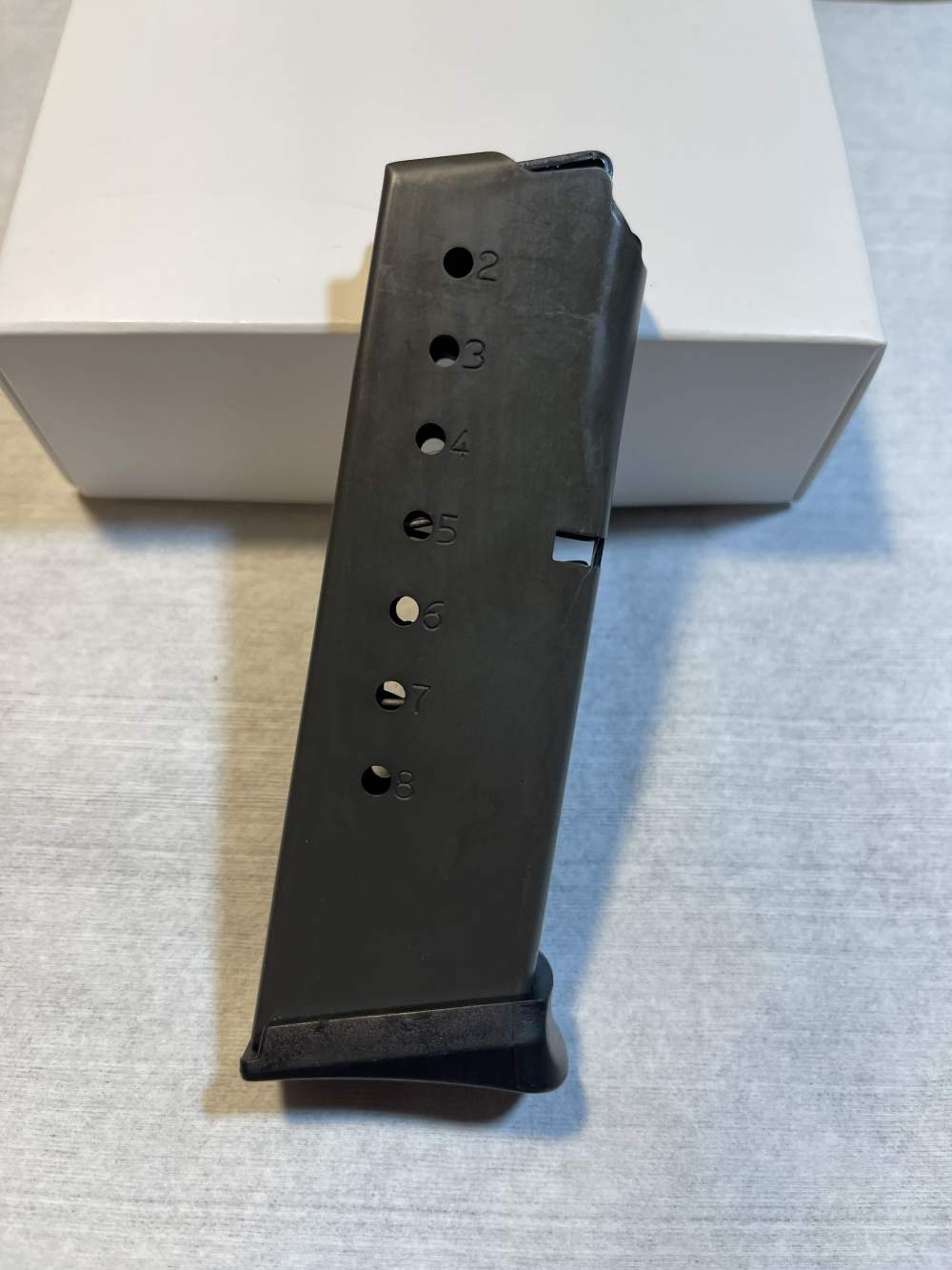 Sig Sauer P239, 9mm, 8rd Factory magazine-img-1