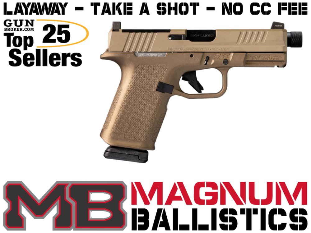 Ruger RXM 9mm-img-0