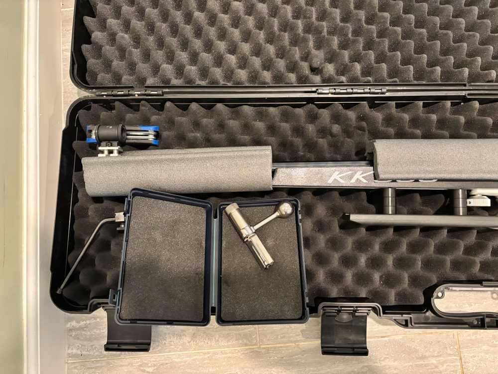 Walther KK500-M Blacktec 22LR High Precision Match Rifle Left & Right Hand-img-43