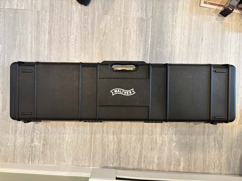Walther KK500-M Blacktec 22LR High Precision Match Rifle Left & Right Hand-img-4