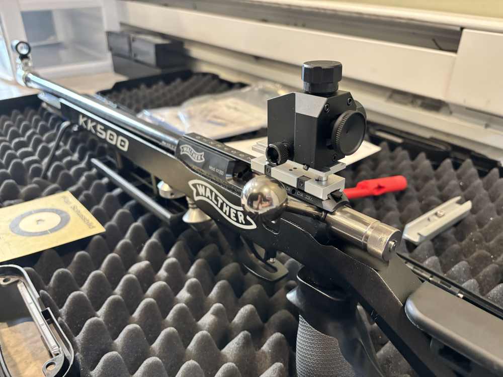 Walther KK500-M Blacktec 22LR High Precision Match Rifle Left & Right Hand-img-15