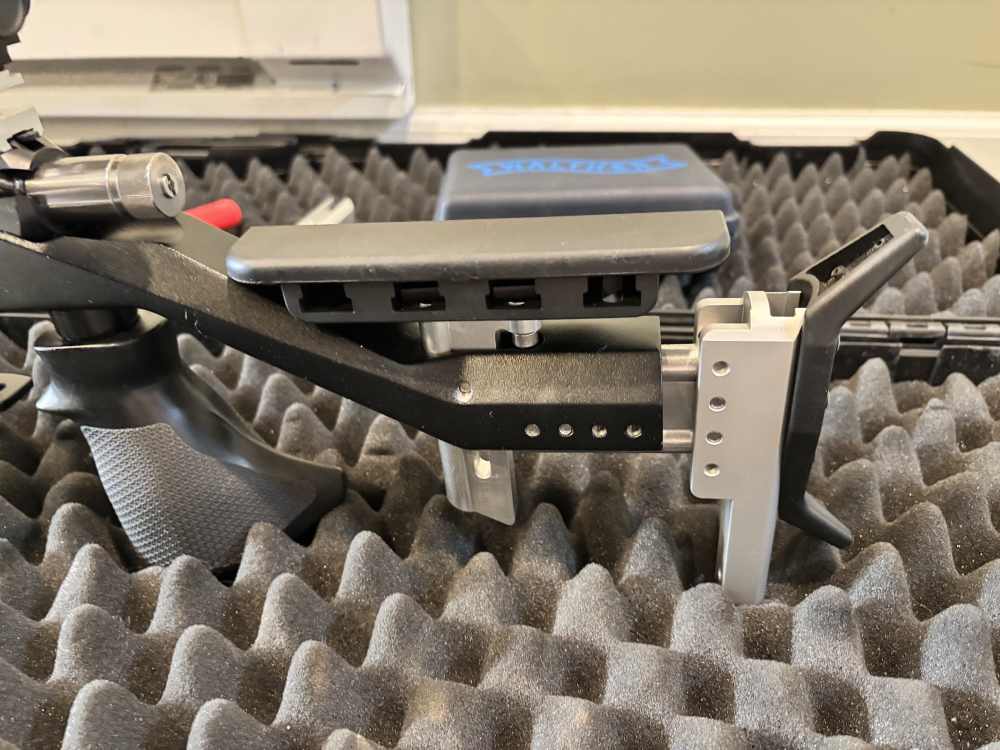 Walther KK500-M Blacktec 22LR High Precision Match Rifle Left & Right Hand-img-19