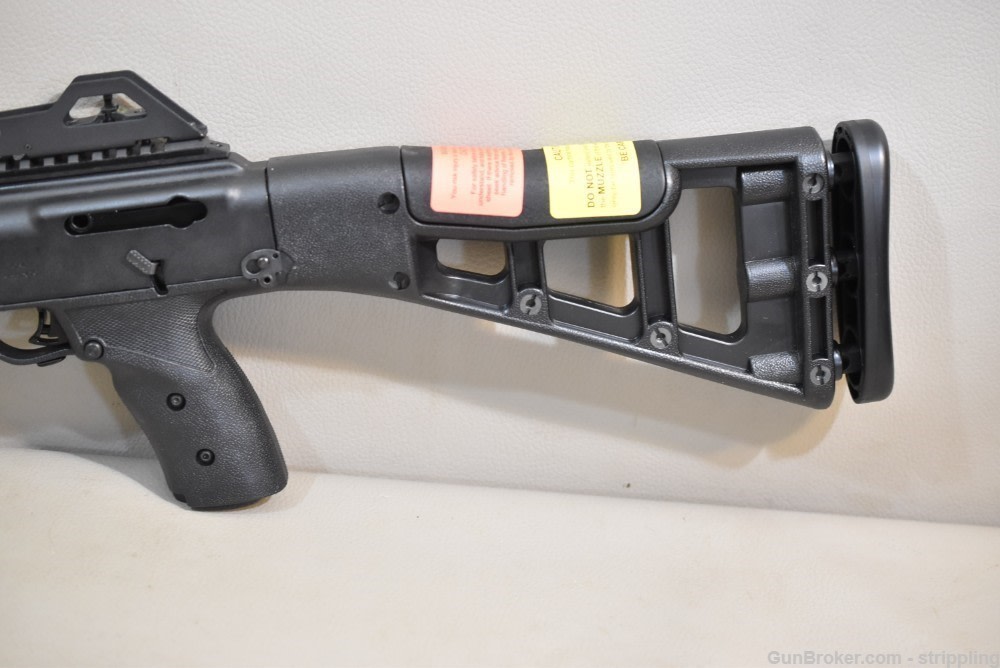 Hi Point Model 995 Carbine 9mm Caliber Rifle Brand New In The Box-img-4