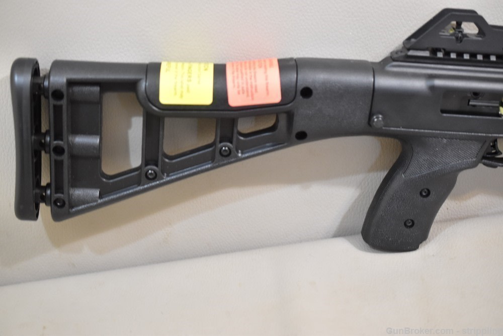 Hi Point Model 995 Carbine 9mm Caliber Rifle Brand New In The Box-img-1
