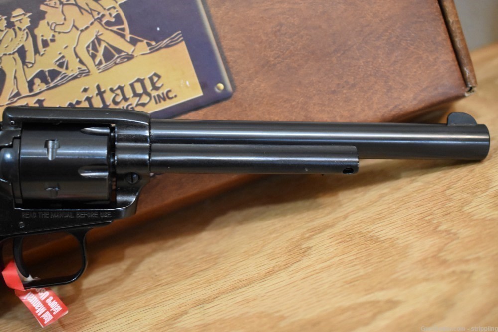 Heritage Model Rough Rider 22LR / 22 Magnum Combo Revolver Brand New-img-2