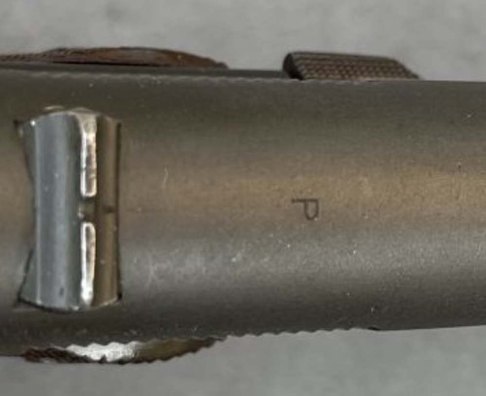 1943 WWII US Army Colt M1911A1 with 1942 US holster & web belt-img-15