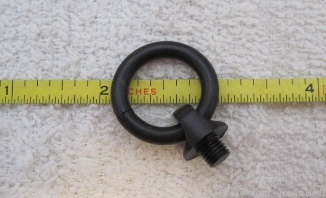 Winchester Saddle Ring & Stud 86 94 95 1894 Pre 64-img-0