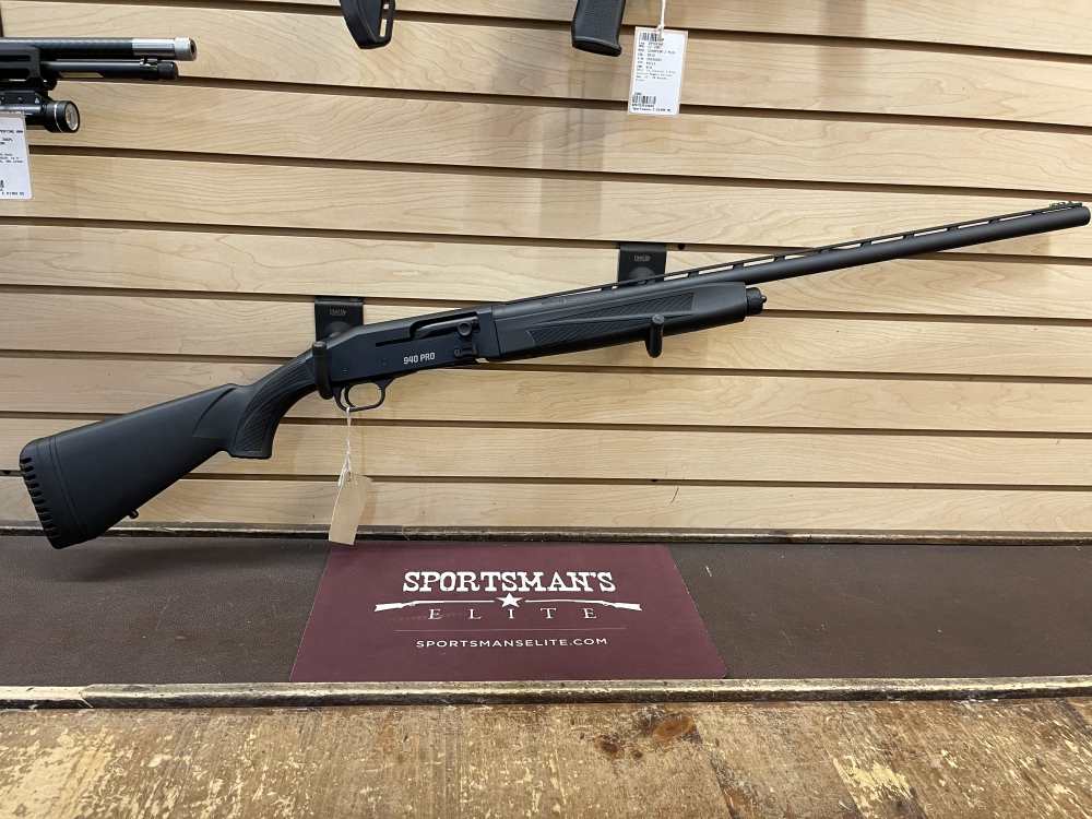 Mossberg 940 Pro w/ Original Box - 12 Gauge Semi Auto-img-0