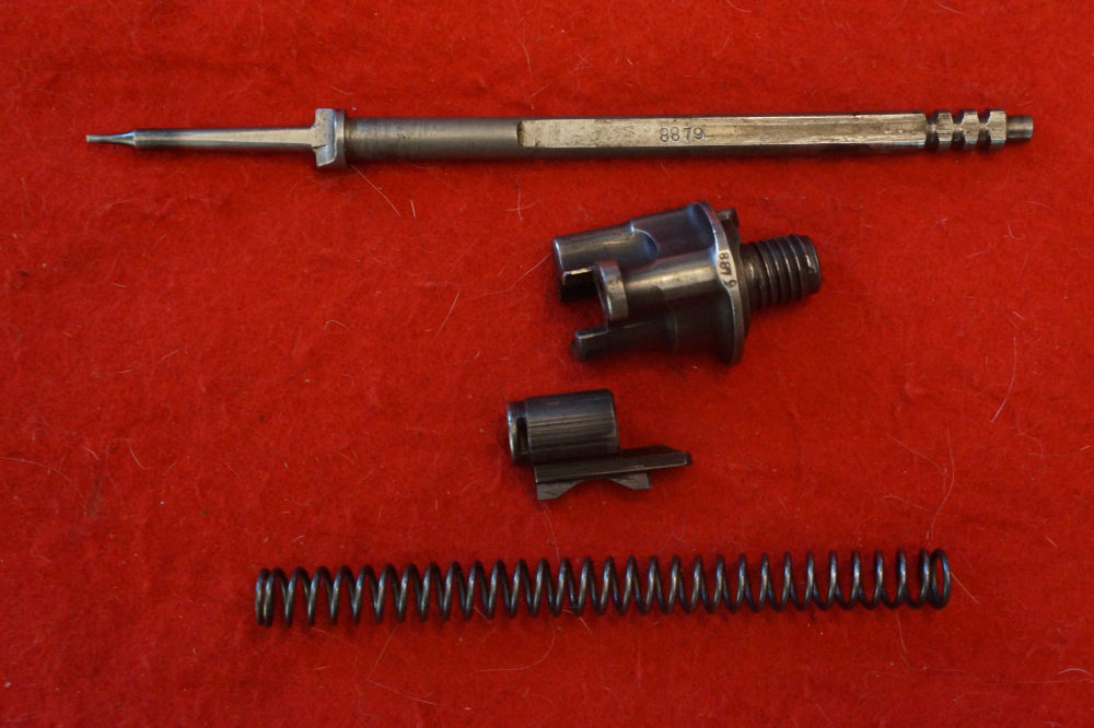 German WWII Mauser K98 Firing Pin Assembly-img-6