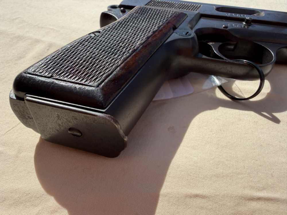 FN High Power Belgium 9mm Match Sights -img-2