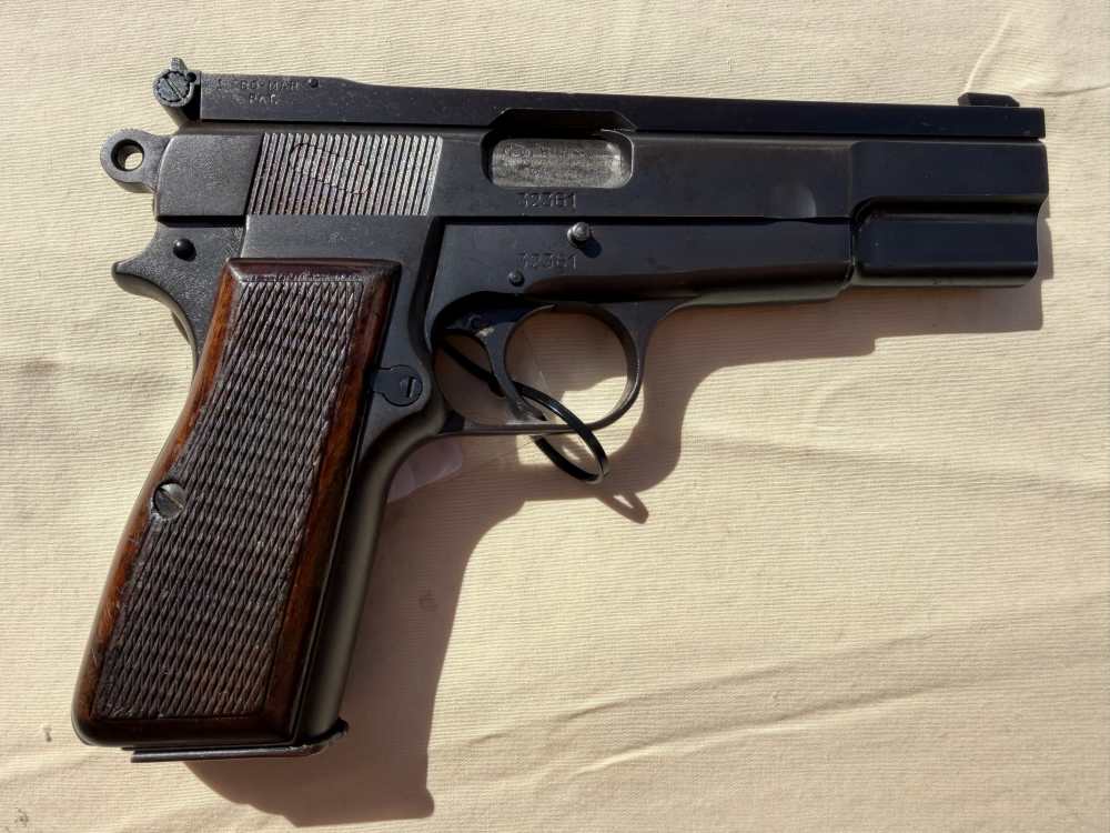 FN High Power Belgium 9mm Match Sights -img-0