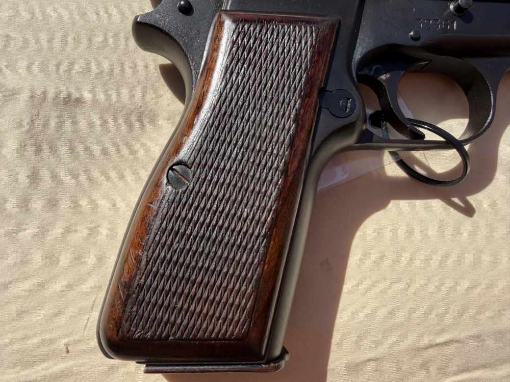FN High Power Belgium 9mm Match Sights -img-1