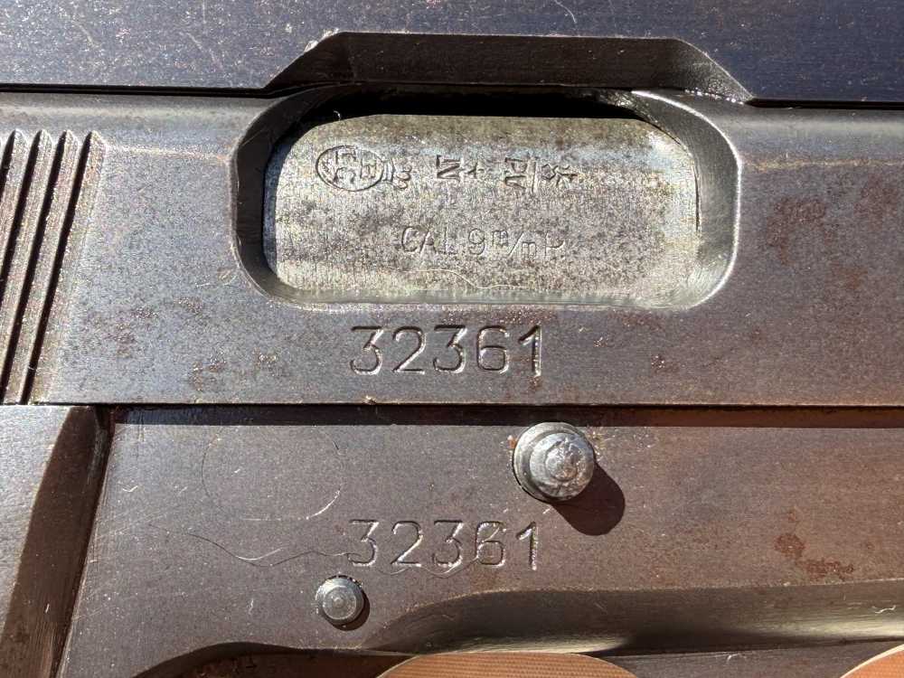 FN High Power Belgium 9mm Match Sights -img-12