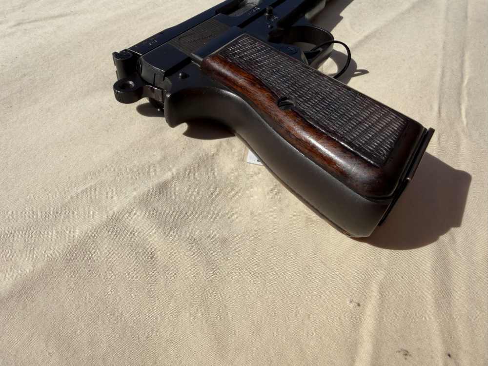 FN High Power Belgium 9mm Match Sights -img-7